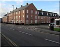 Simpson Square, Shrewsbury