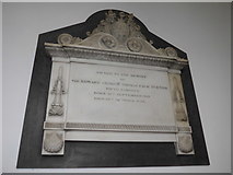 SP5822 : St Edburg, Bicester: memorial (25) by Basher Eyre