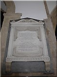 SP5822 : St Edburg, Bicester: memorial (33) by Basher Eyre