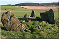 Yonder Bognie Recumbent Stone Circle (8)