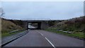 A92 underpass at Salmond