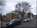 Flats on Stanford Road, Friern Barnet