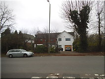 TQ2792 : House on Friern Barnet Lane by David Howard