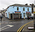 Nuttall Parker office, Baneswell, Newport