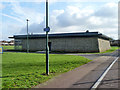 Pavilion, Gibbons Recreation Ground