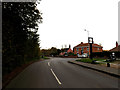 TM3390 : Loddon Road, Ditchingham by Geographer