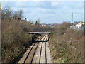 Bridge over Dudding Hill line