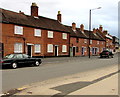 East side of Broadway, Shifnal