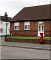 King Edward VII pillarbox, Broadway, Shifnal