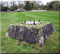 RAF Stoke Holy Cross - transmitter site