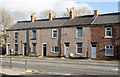 Terraced housing, High Northgate