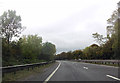 Honiton by-pass from by the A373 bridge