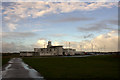 Clubhouse at Royal Birkdale Golf Club