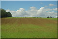 Farmland north of Wellingborough