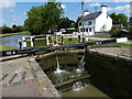 Stoke Bruerne Bottom Lock No 20