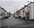 ST3087 : Blewitt Street, Baneswell, Newport by Jaggery