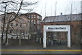 Macclesfield Station