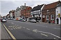 Market Street, Ashby-de-la-Zouch