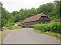 Martins Barn, Mount Sorrel