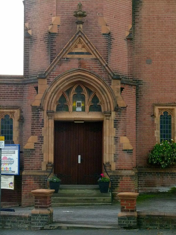 Trinity United Reformed Church © Alan Murray-Rust :: Geograph Britain ...