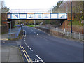 Bridge at Seaton Carew Station