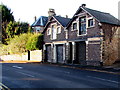 Lockup garages, Caerau Road, Newport