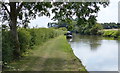 Grand Union Canal near Yardley Gobion