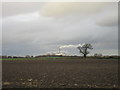 View towards Eggborough power station