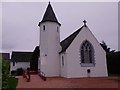NO4528 : Roman Catholic Church by Stanley Howe
