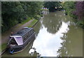 Grand Union Canal at Cosgrove