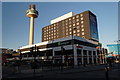 Radio City Tower and Holiday Inn, Liverpool