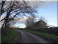 Barns on Warren Hill