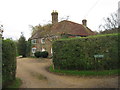 Gate House, Horseshoe Lane