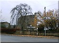 Old Hall Farm in Clayton