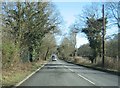 A3013 - Fleet Road