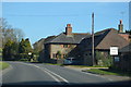 A284 passing Lyminster Nursery