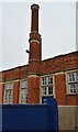 Chimney, Dixie Grammar School