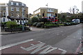 Gardens in Westminster Bridge Road