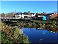 Hillhead Bridge on the Forth & Clyde Canal