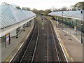 Tynemouth Metro Station