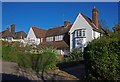 Arts & Crafts houses, Ruskin Close, Hampstead Garden Suburb