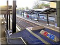 North Shields Metro Station