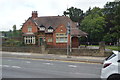 Lodge, Endcliffe Park