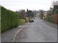 Second Avenue - viewed from Congreve Way