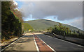 A82 approaching Strone