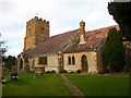 Butlers Marston Church