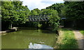 Great Linford Railway Bridge No 76A