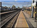 Rainhill railway station, Merseyside