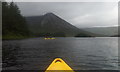 L8452 : Kayaking on Lough Inagh by DeeEmm