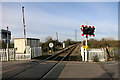 SP8209 : The Line to Aylesbury by Des Blenkinsopp